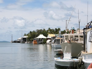 Port Douglas waterfront