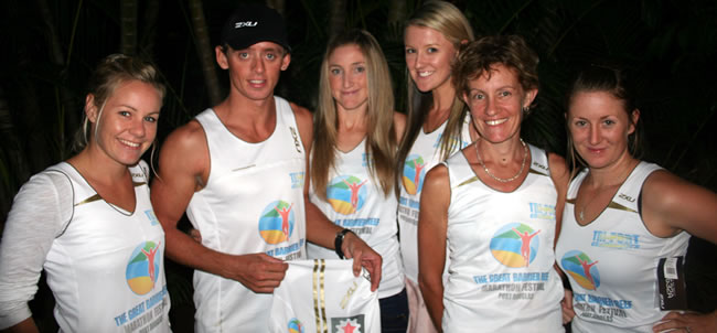 Great Barrier Reef Marathon Festival