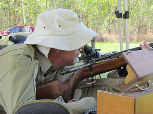 Mossman & District Rifle Range