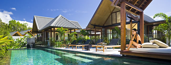 Niramaya Villas and Spa