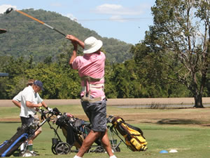 Golfers