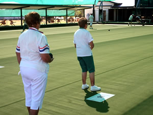 Mossman Bowls Club