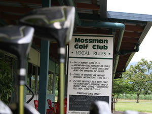 Mossman Golf Club