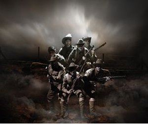 Black Diggers, WWI's untold story at Cairns Civic Theatre