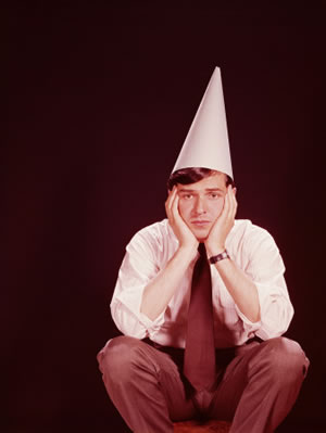 Dunce