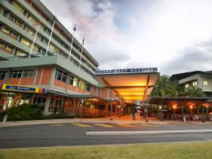 Cairns Base Hospital