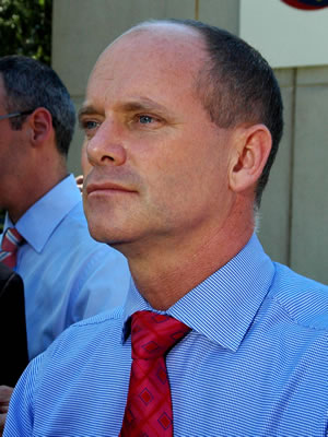 Campbell Newman