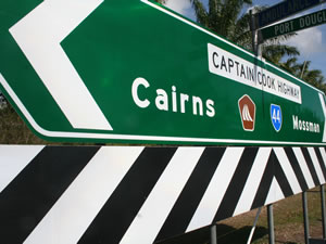 Captain Cook Highway