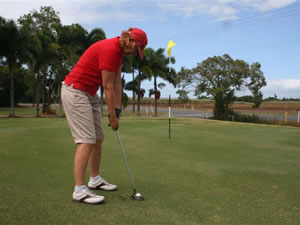 Mossman Golf