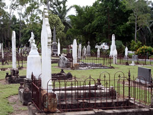 Port Douglas Cemetery