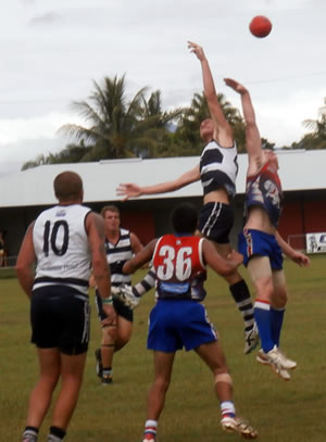 Port Douglas Crocs