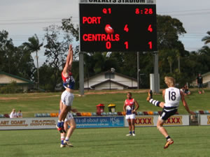 Port Douglas Crocs