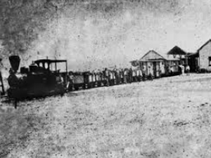 Douglas Shire Historical Society Display