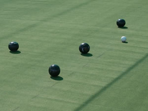 Mossman Bowls