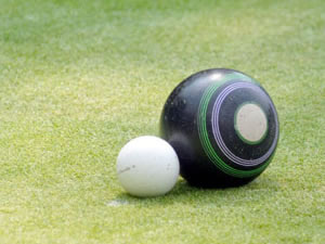 Lawn bowls