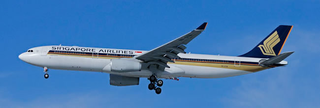 Singapore Airlines