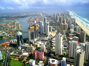 Gold Coast to star in Queensland rebranding