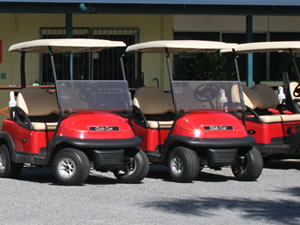 Golf carts