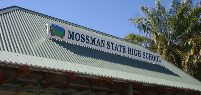 Mossman State High School