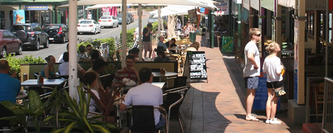 Grant Street Port Douglas