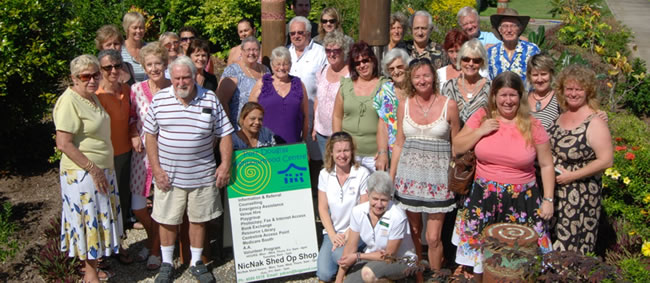 Port Douglas Neighbourhood Centre