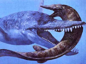 Kronosaurus lived in the Early Cretaceous  Period