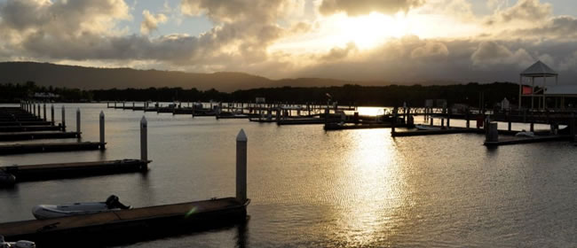 Empty Marina