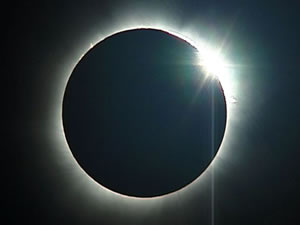 Solar eclipse