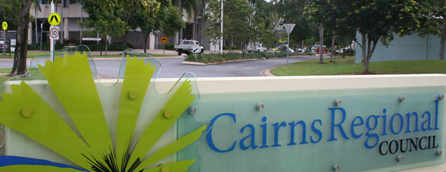 Cairns Regional Council