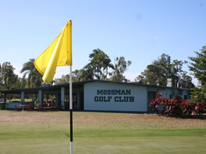 Mossman Golf Club