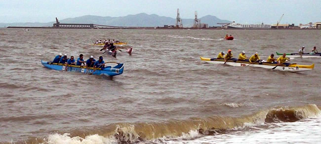 Port Douglas Outriggers