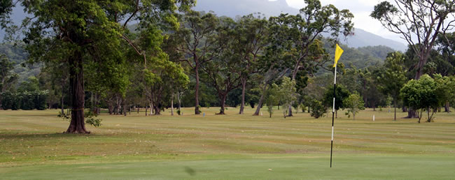 Mossman Golf Club