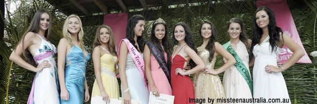 Miss Teen Australia