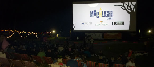 Moonlight Cinema Port Douglas