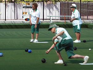 Mossman Bowls