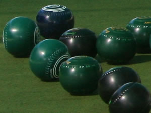 Lawn bowls