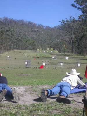 Rifle Range