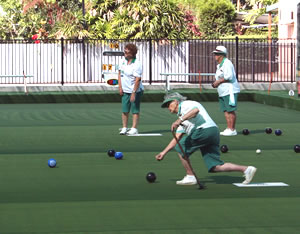 Mossman Bowls Club