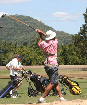 Mossman Golf Club