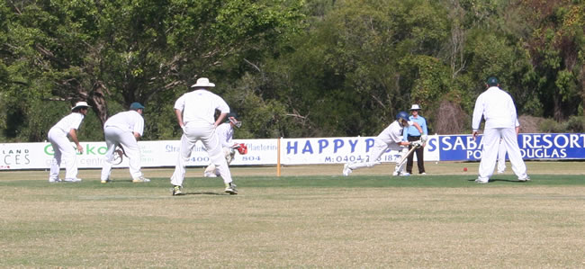 Port Douglas Cricket