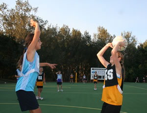 Junior Netball