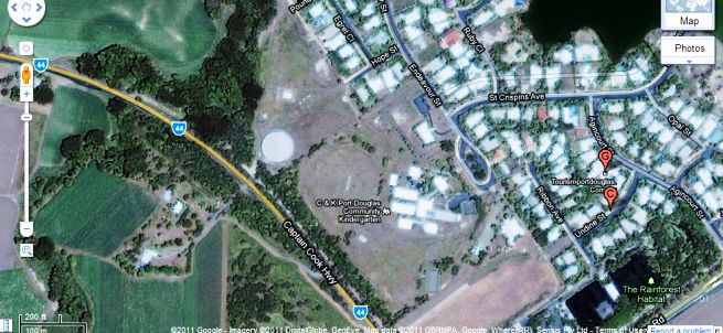 Port Douglas Evacuation Centre