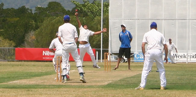 Port Douglas Cricket