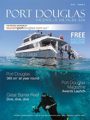 The Port Douglas Magazine Awards aim to acknowledge the Best of the Best of regional businesses