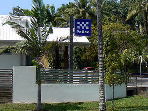 Port Douglas Police Station