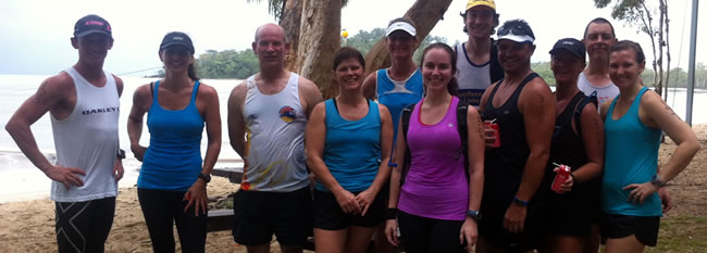 Port Douglas runners