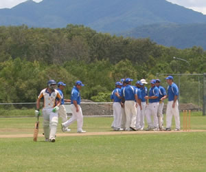 Port Douglas Cricket