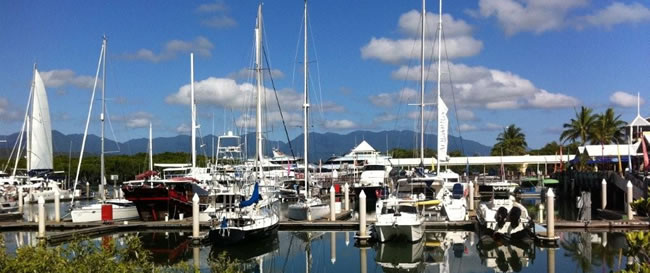 Meridien Marina Port Douglas