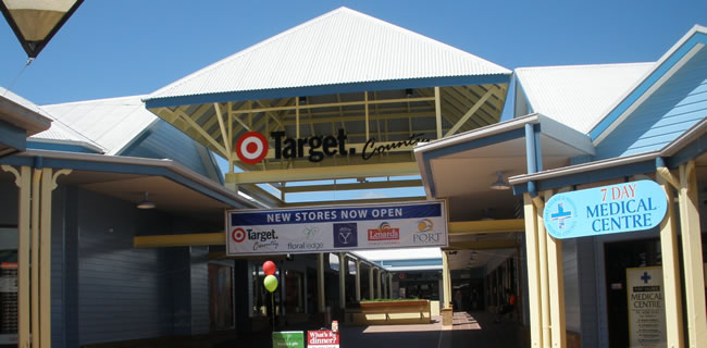 Port Village Shopping Centre