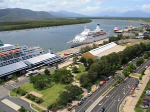 Cairns Entertainment Precinct